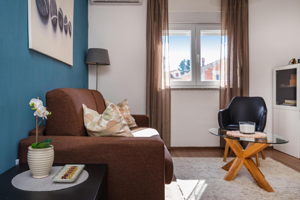Apartment Karla Zára Kültér fotó