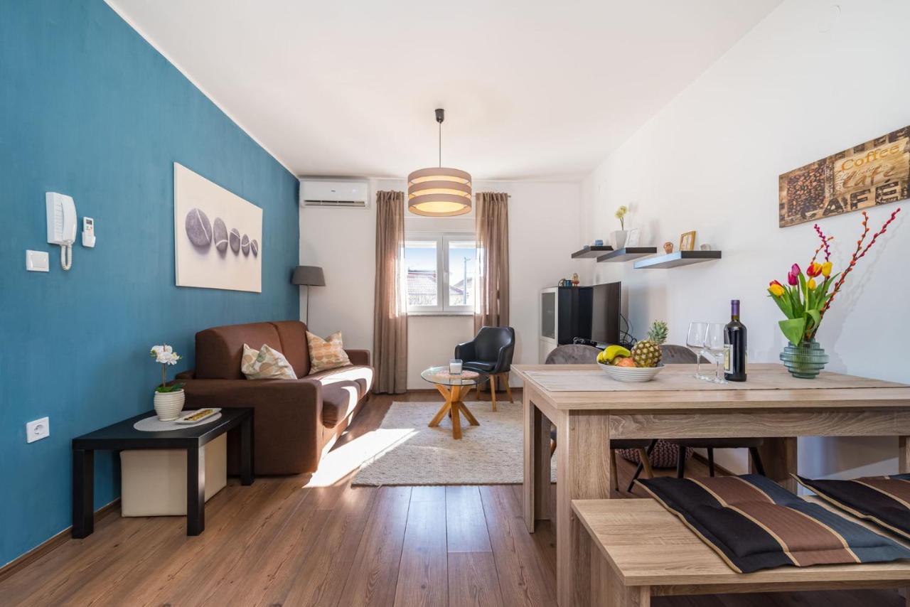 Apartment Karla Zára Kültér fotó