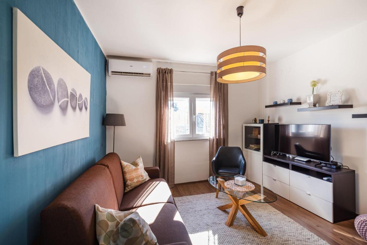 Apartment Karla Zára Kültér fotó