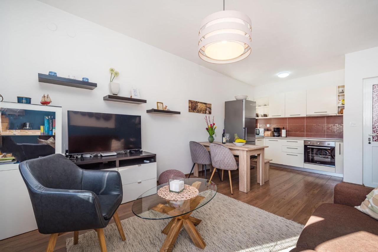 Apartment Karla Zára Kültér fotó