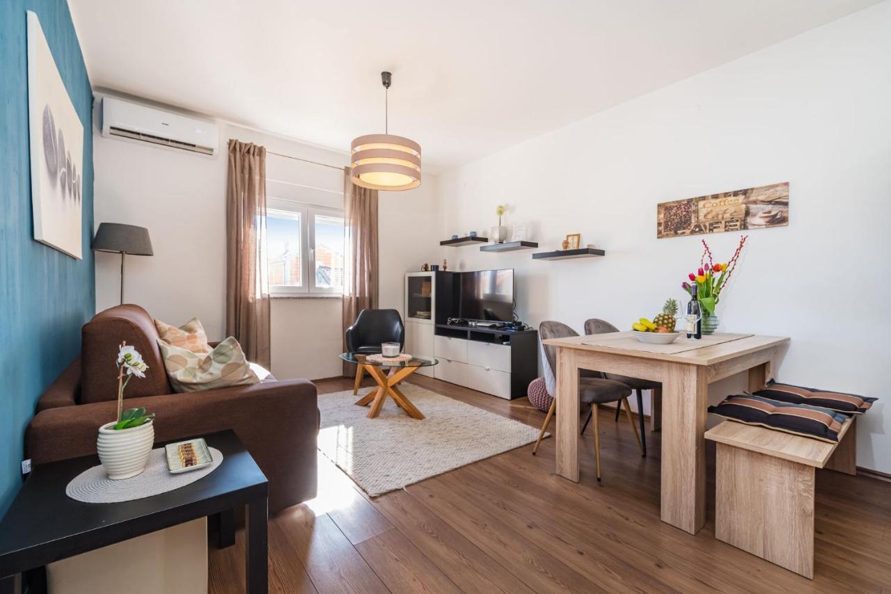 Apartment Karla Zára Kültér fotó