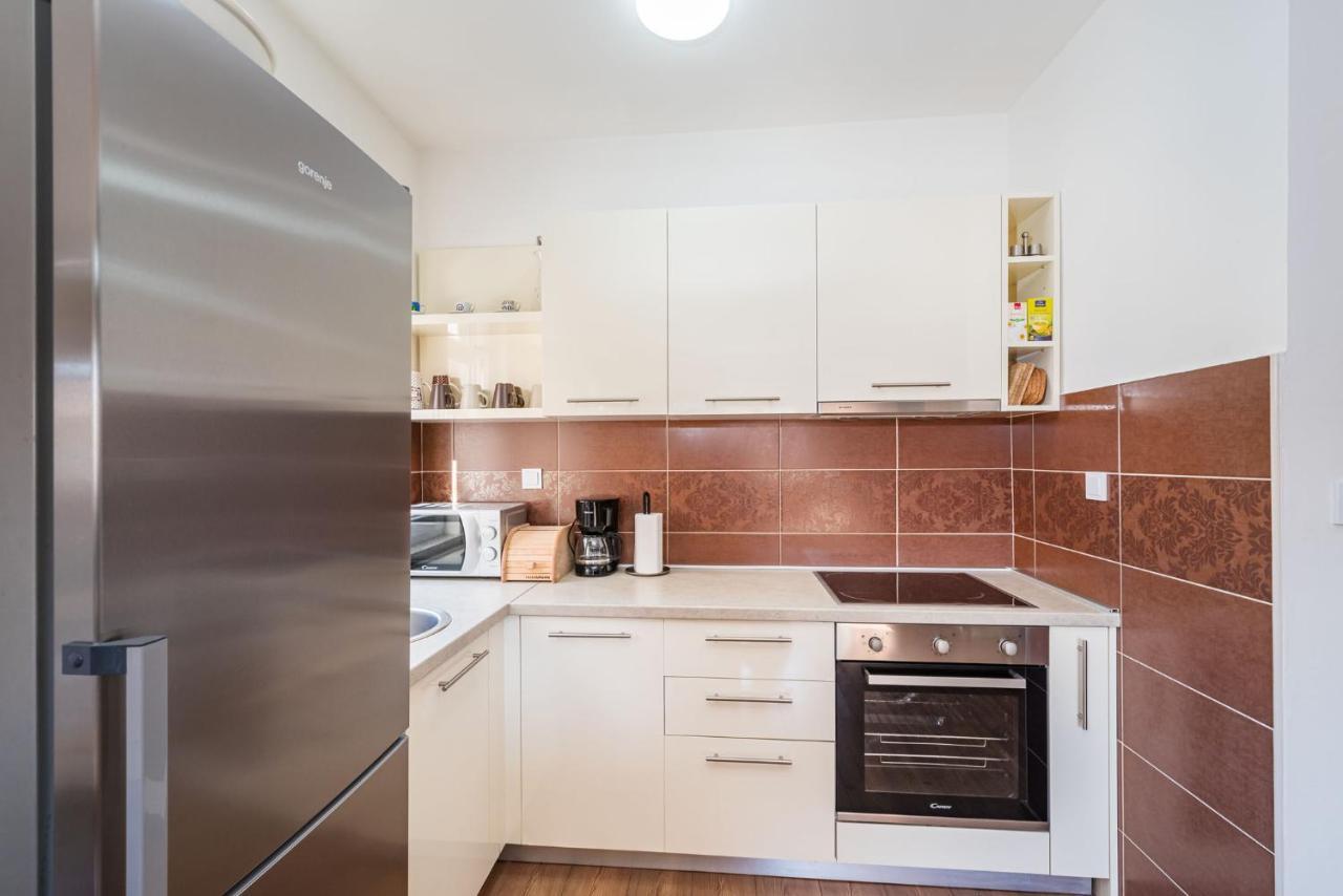 Apartment Karla Zára Kültér fotó