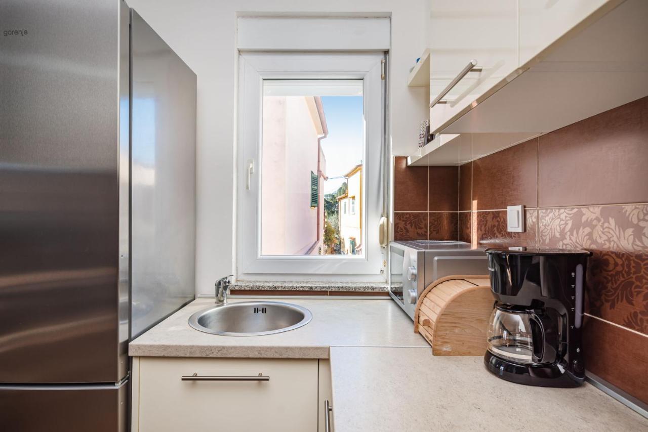Apartment Karla Zára Kültér fotó