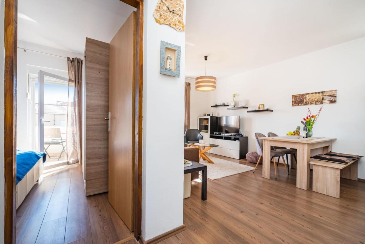 Apartment Karla Zára Kültér fotó