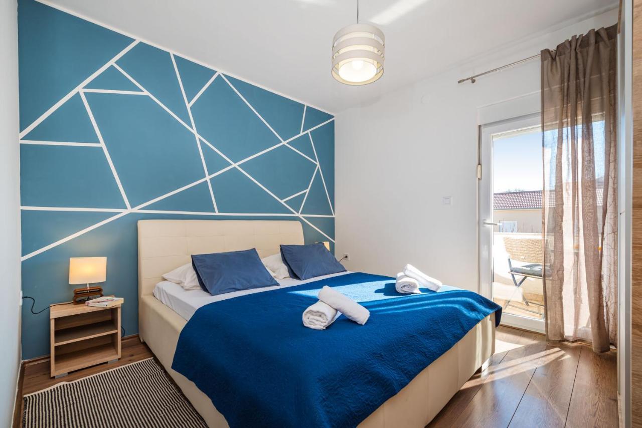 Apartment Karla Zára Kültér fotó