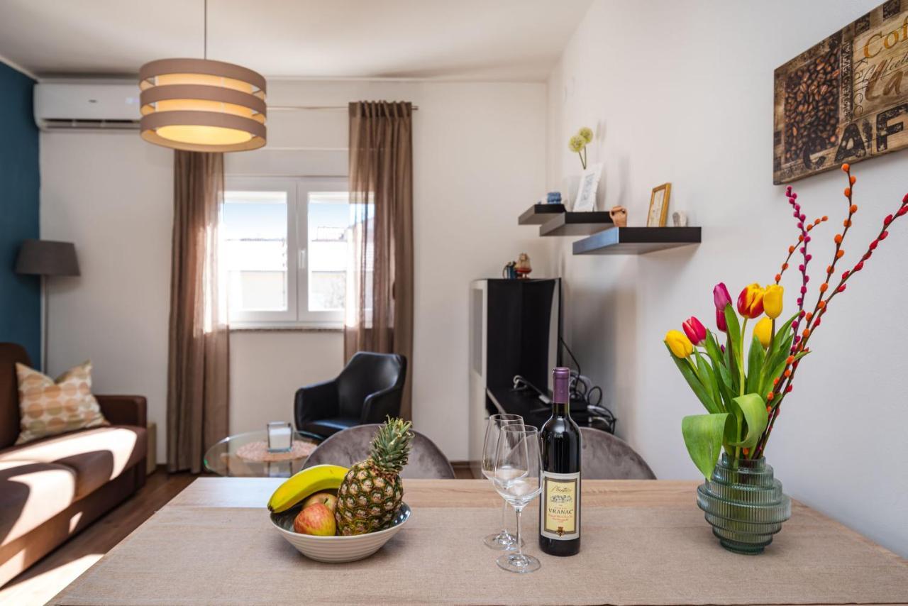 Apartment Karla Zára Kültér fotó