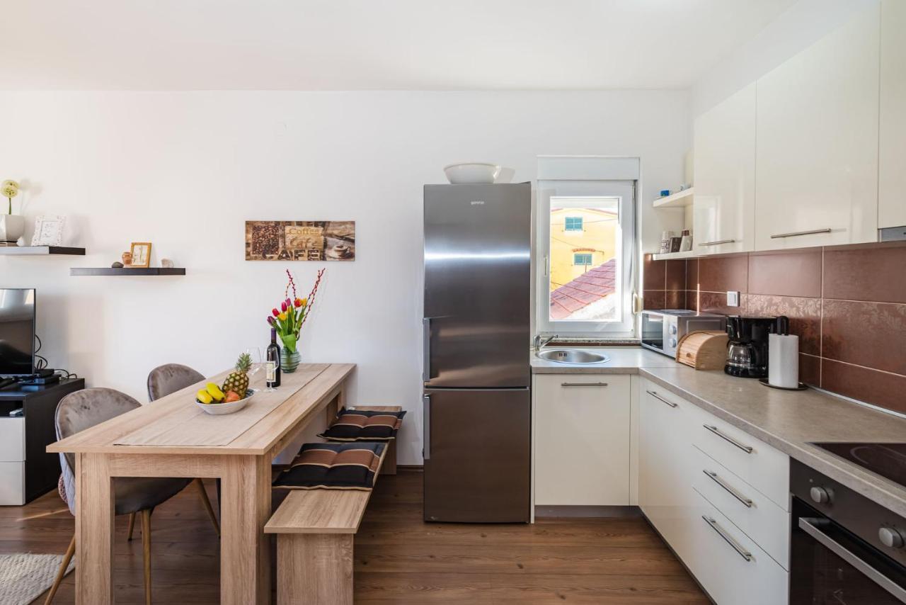 Apartment Karla Zára Kültér fotó