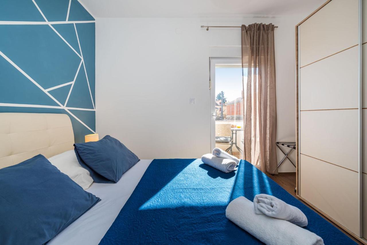 Apartment Karla Zára Kültér fotó
